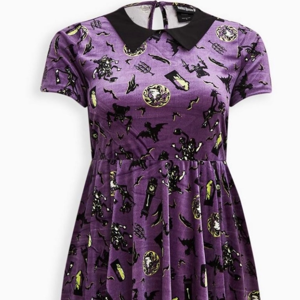 HALLOWEEN Dress Disney’s haunted mansion